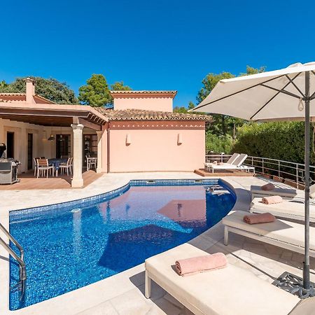 Beach Villa Margot By Sealand Villas Поланко Экстерьер фото