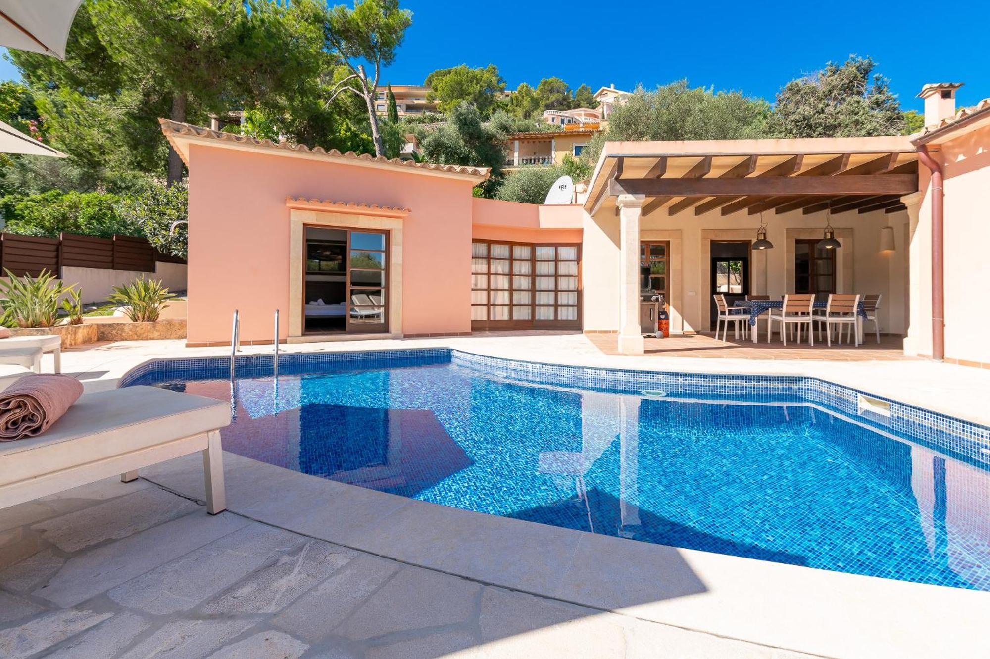 Beach Villa Margot By Sealand Villas Поланко Экстерьер фото