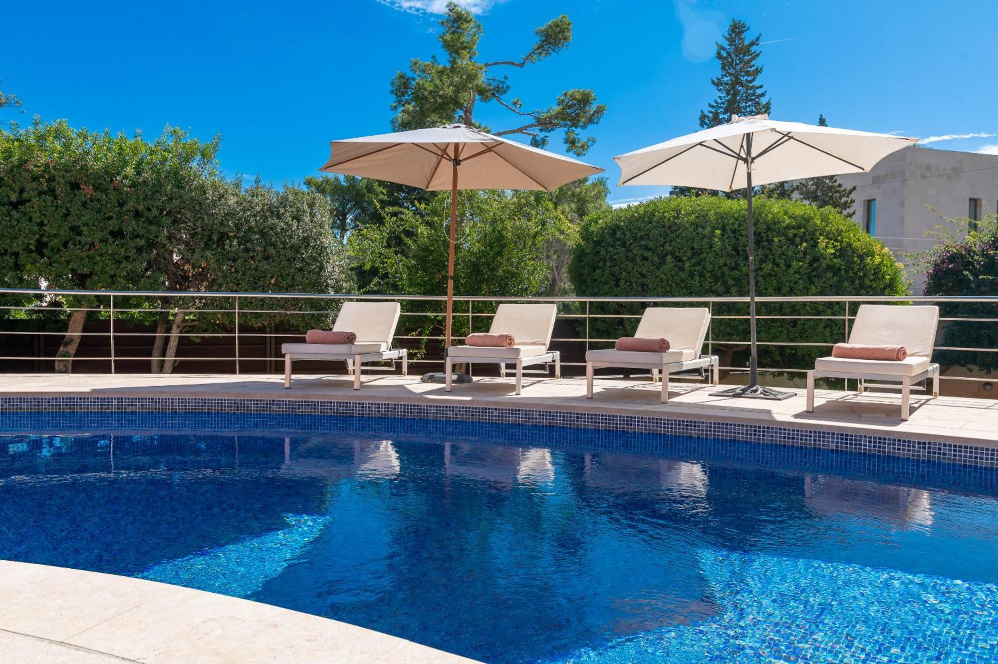 Beach Villa Margot By Sealand Villas Поланко Экстерьер фото