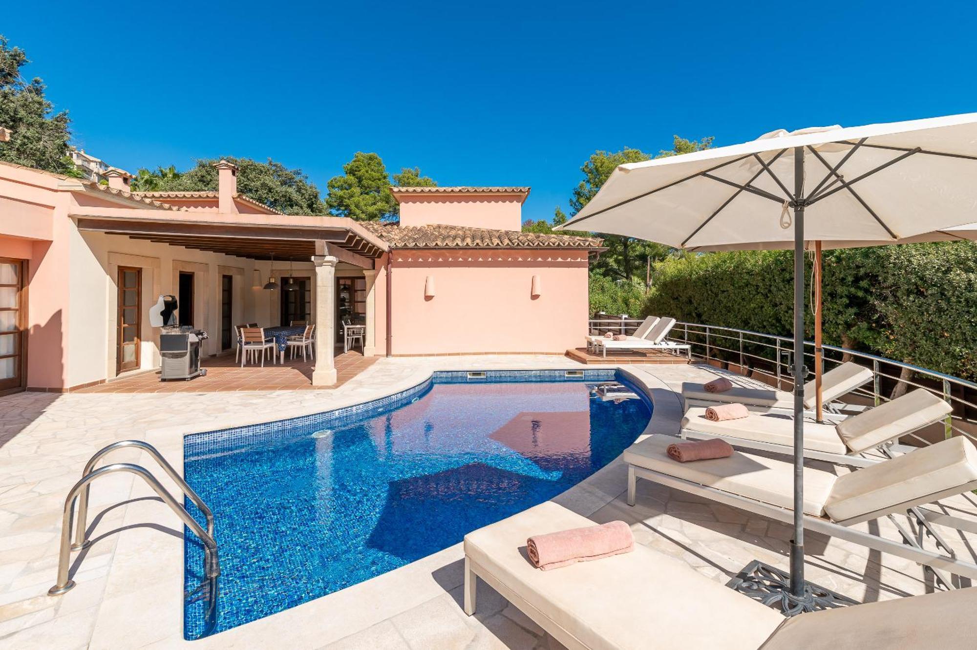 Beach Villa Margot By Sealand Villas Поланко Экстерьер фото
