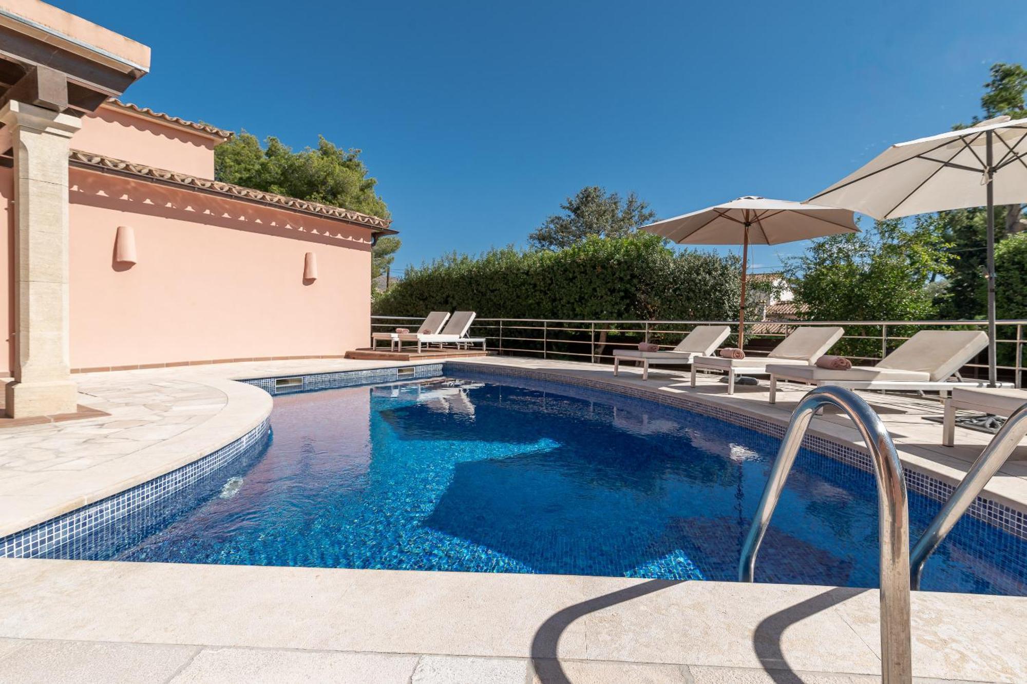 Beach Villa Margot By Sealand Villas Поланко Экстерьер фото
